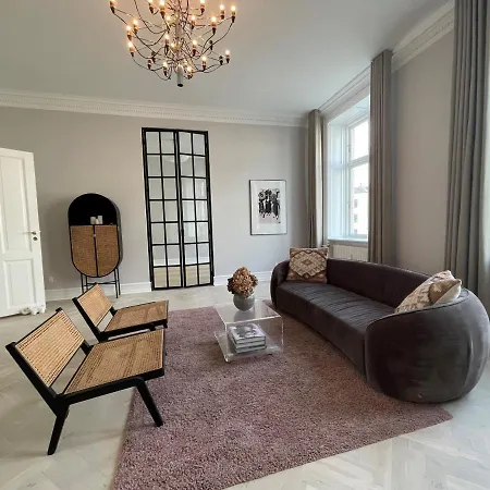 Luxury In The Centre Of Appartement Copenhague